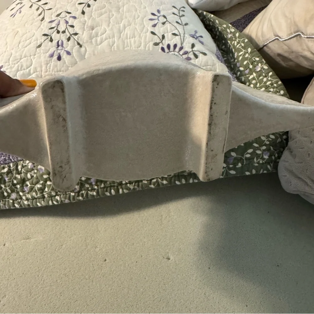 Postmodern‎ irregular shaped vase